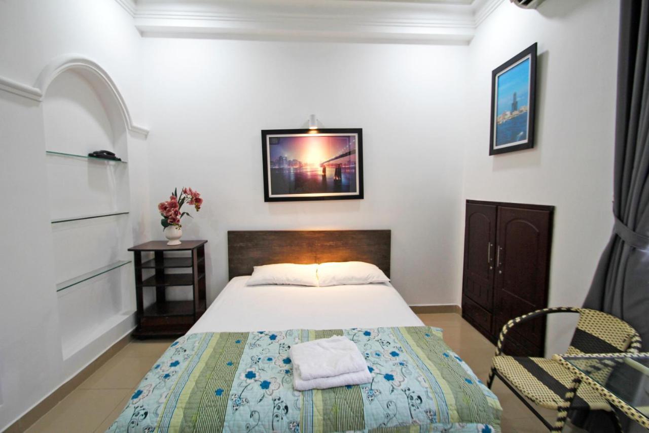 Khach San Minh Chau - Dien Bien Phu Ciudad Ho Chi Minh  Exterior foto